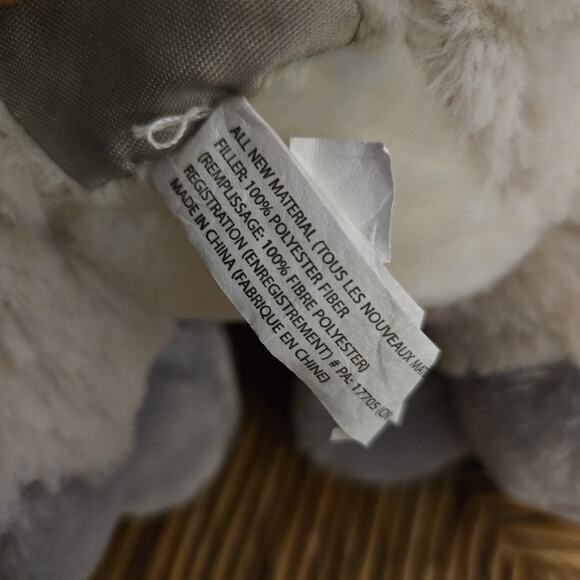 Levtex Baby Everly Deer Plush- Woodland Animals Soft‎ Cuddly Gift Nursery - Picture 6 of 7